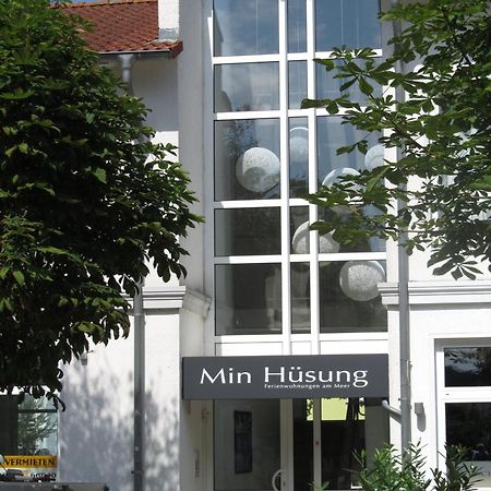 Min Huesung By Rujana Apartment Binz Luaran gambar