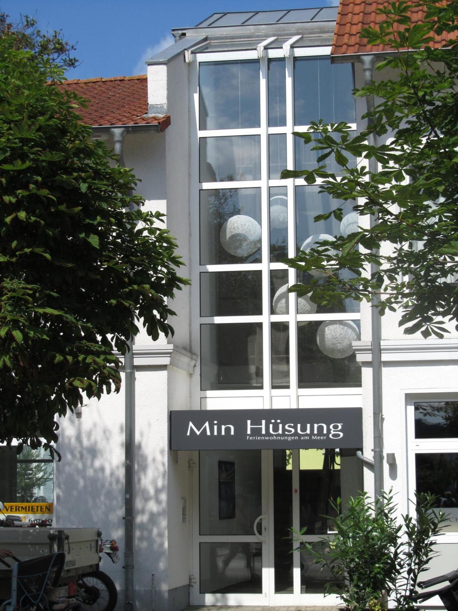 Min Huesung By Rujana Apartment Binz Luaran gambar