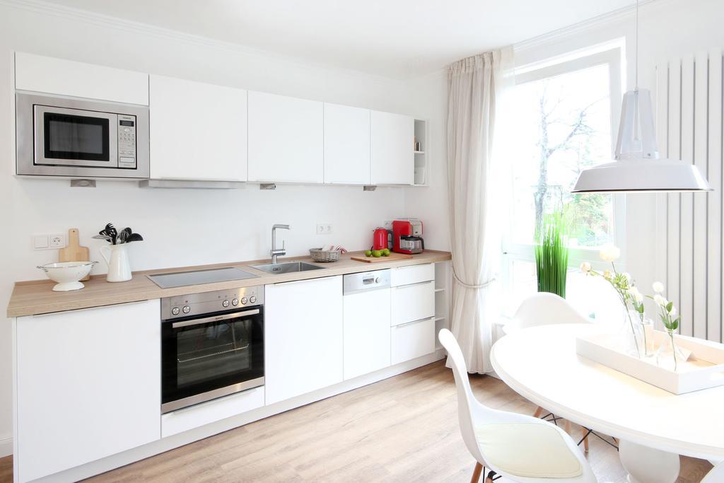 Min Huesung By Rujana Apartment Binz Luaran gambar