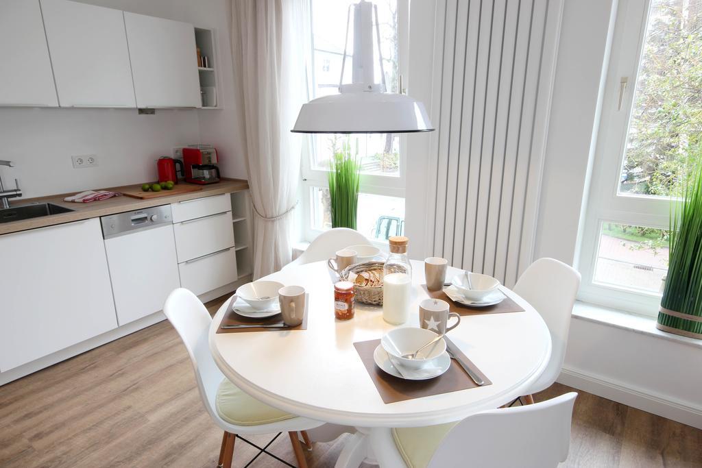 Min Huesung By Rujana Apartment Binz Luaran gambar
