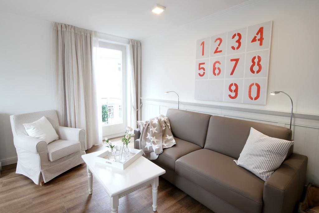 Min Huesung By Rujana Apartment Binz Luaran gambar