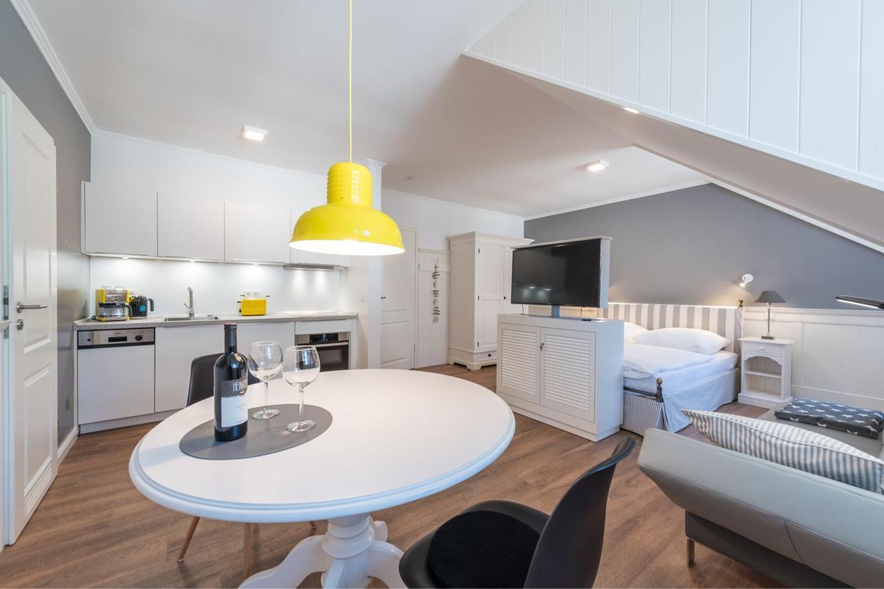 Min Huesung By Rujana Apartment Binz Luaran gambar