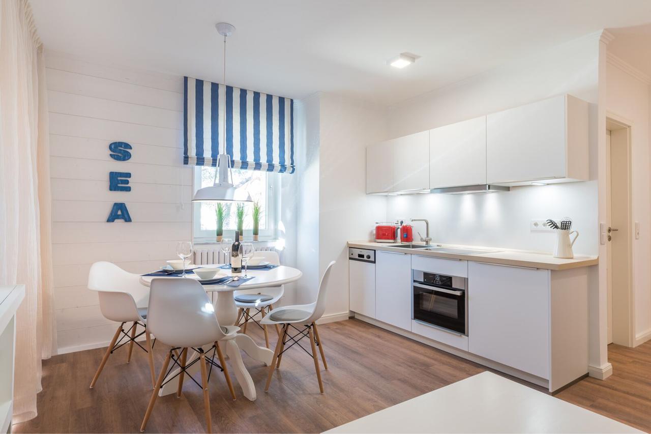 Min Huesung By Rujana Apartment Binz Luaran gambar