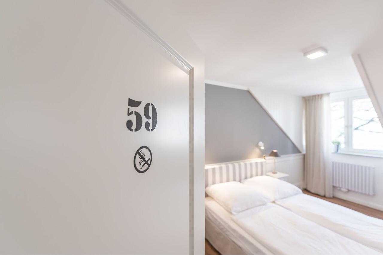 Min Huesung By Rujana Apartment Binz Luaran gambar