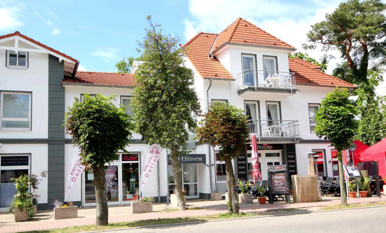 Min Huesung By Rujana Apartment Binz Luaran gambar