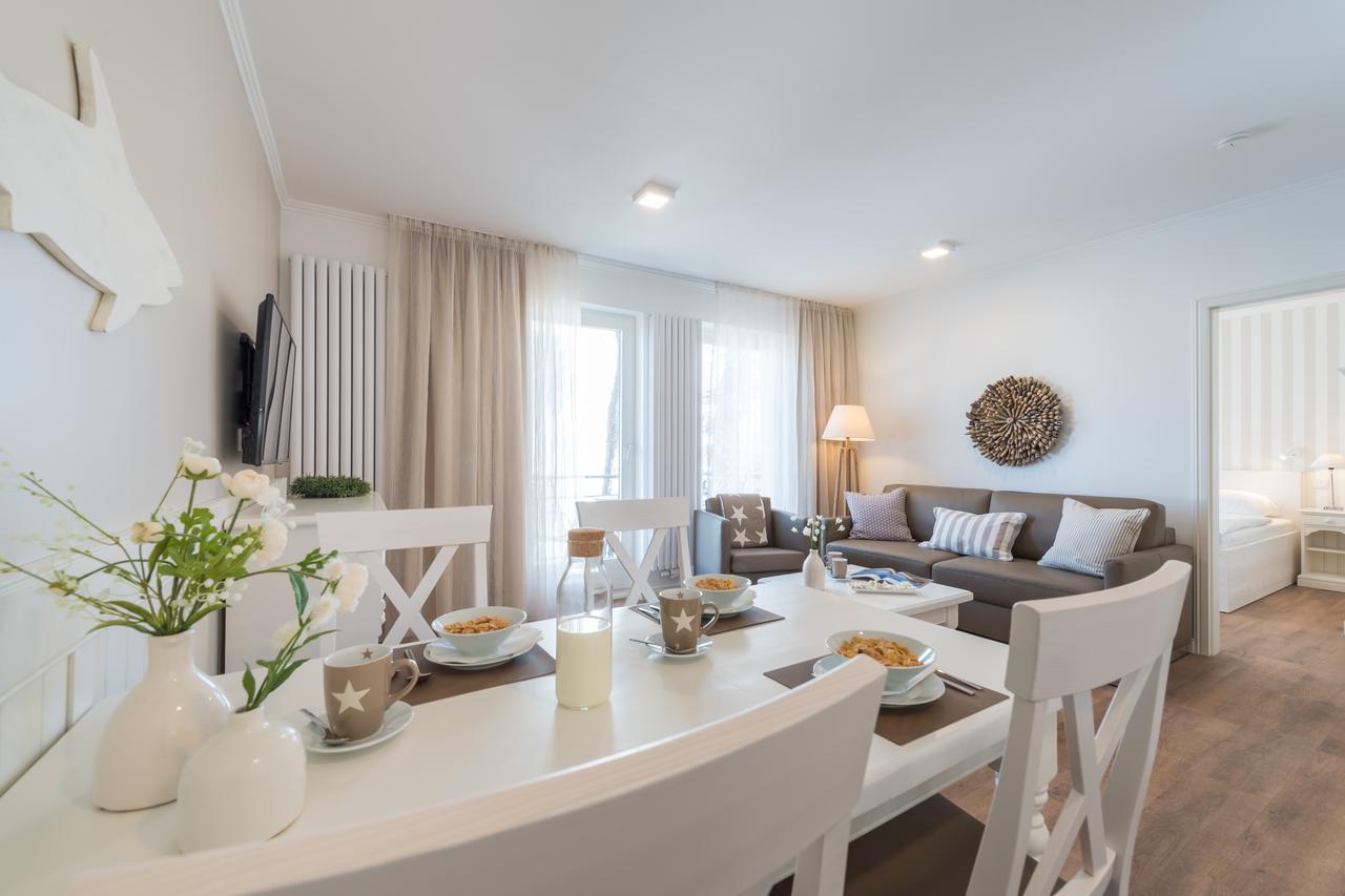Min Huesung By Rujana Apartment Binz Luaran gambar