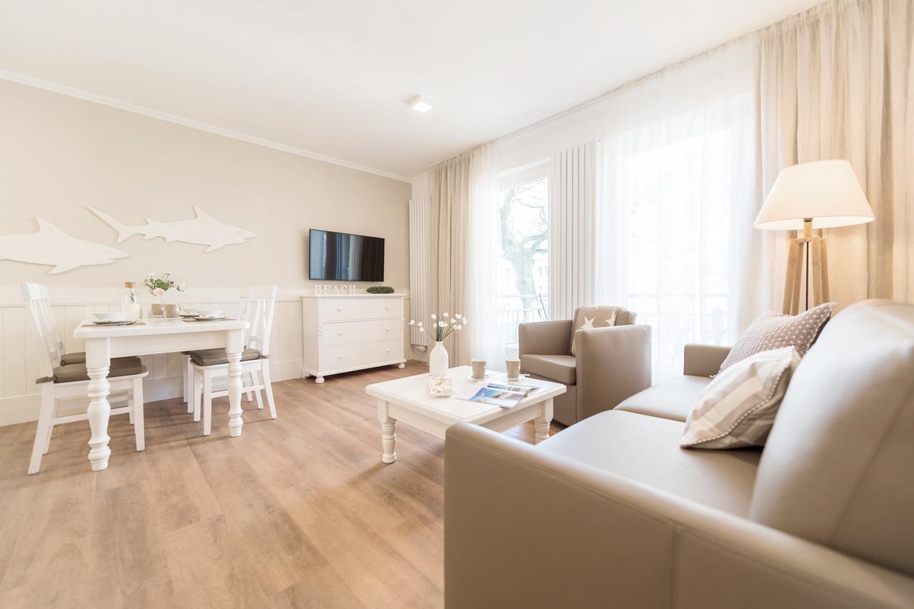 Min Huesung By Rujana Apartment Binz Luaran gambar